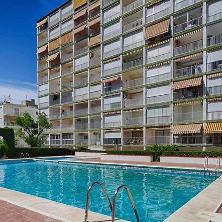 Apartamento Brasil Mar Playa de Gandia Luaran gambar