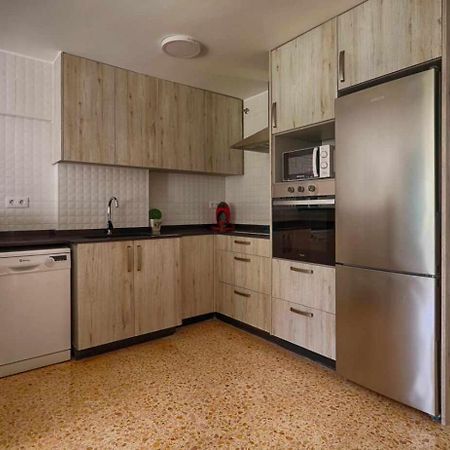 Apartamento Brasil Mar Playa de Gandia Luaran gambar