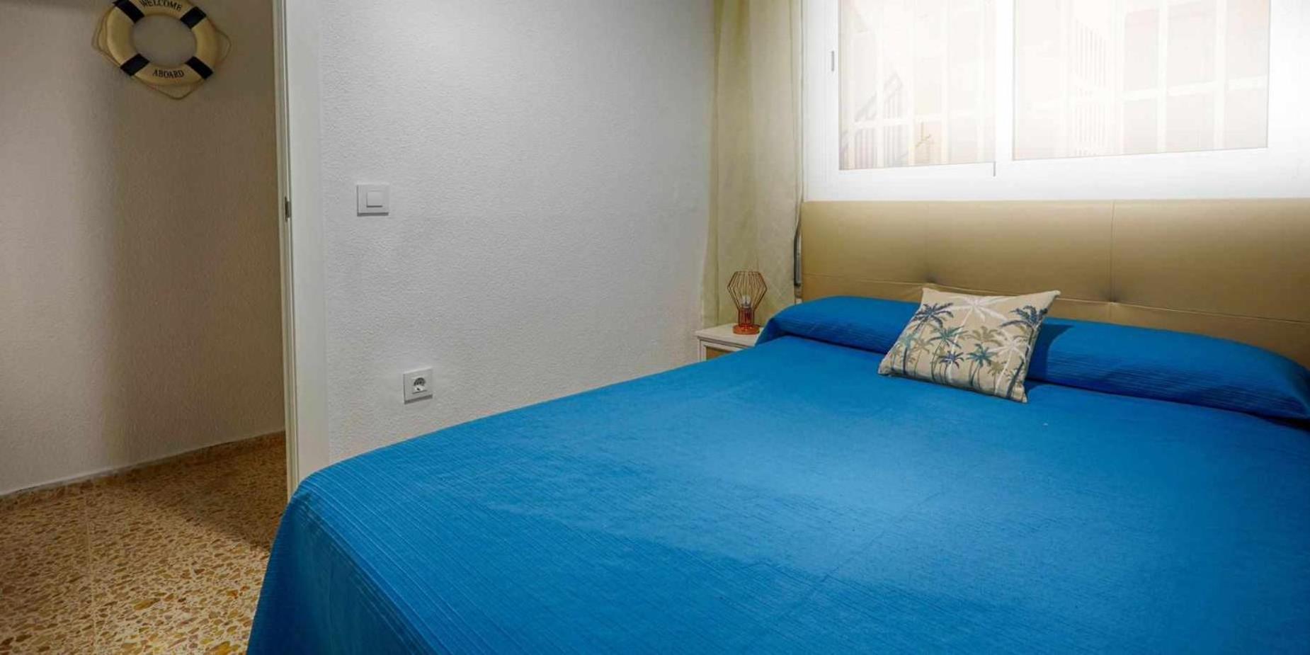 Apartamento Brasil Mar Playa de Gandia Luaran gambar